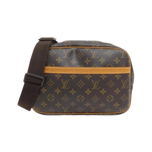 LOUIS VUITTON Brown Monogram Shoulder Bag - Picture 1 of 10
